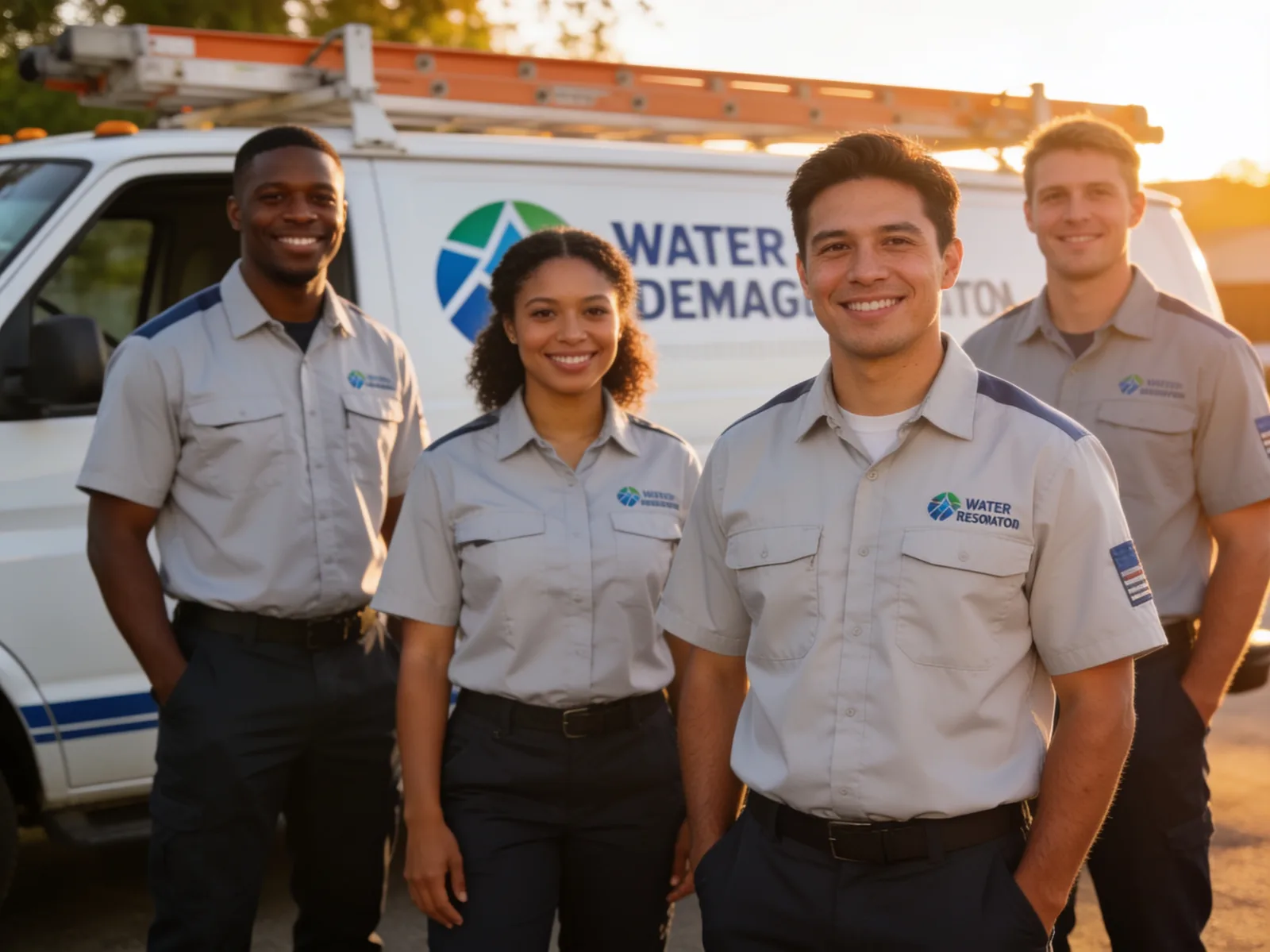 Water Damage Restoration company in Waverly, IL